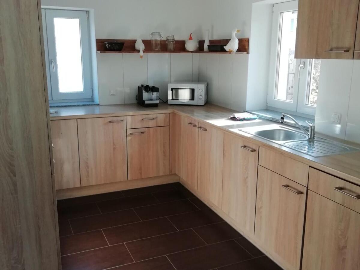 Ferienwohnung Lechraum In Waal Екстериор снимка