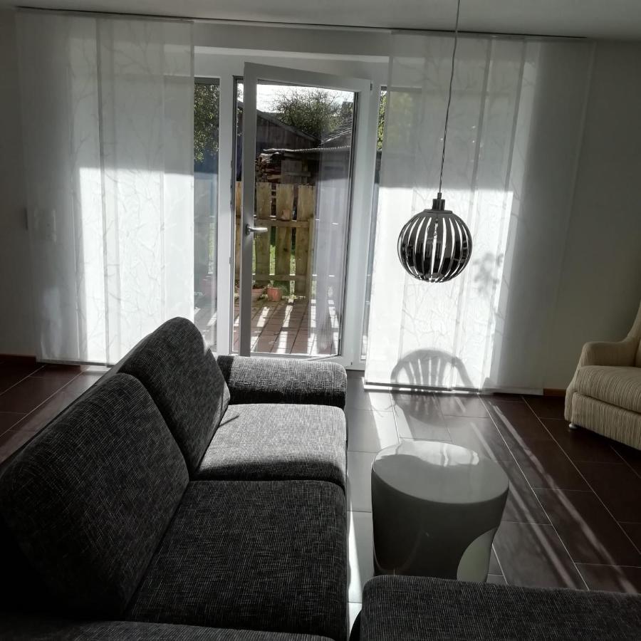 Ferienwohnung Lechraum In Waal Екстериор снимка